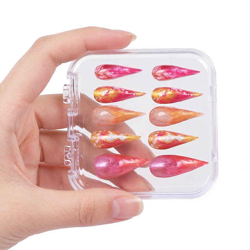 Nail Art Queen - Wholesale Medieval Queen Cersei Nail Art