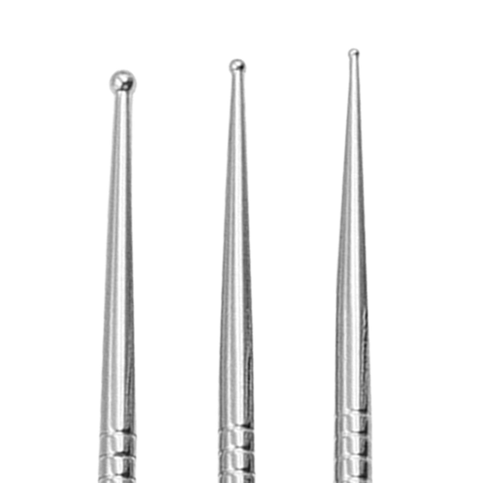 2x 3pcs Nail Art Stippling Too - Nail Art Painting review and price