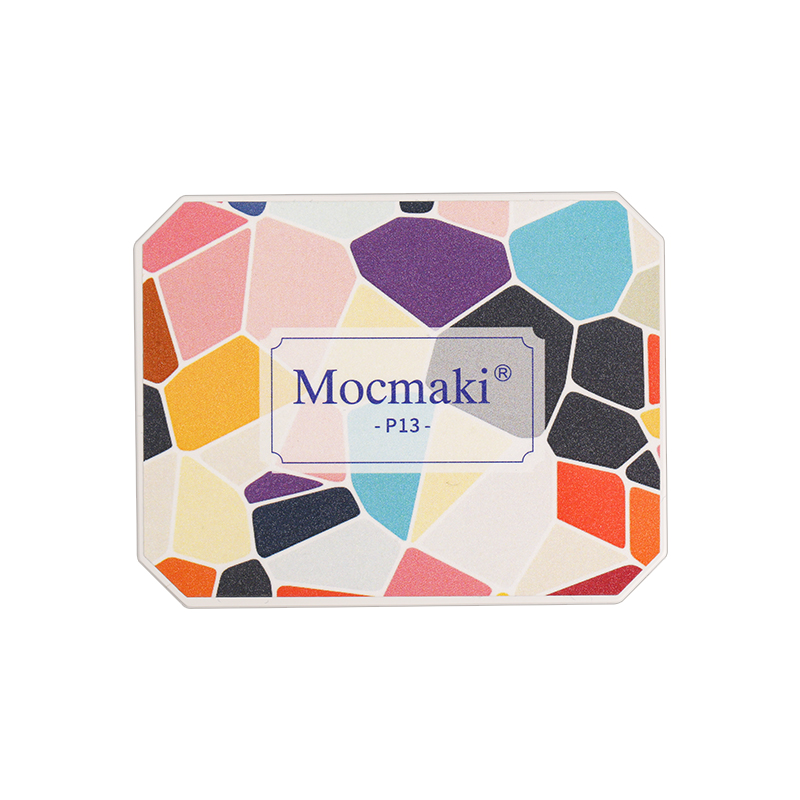 Mocmaki 4IN1 Pat Ombre Gel Nai - Nail Art Painting review and price
