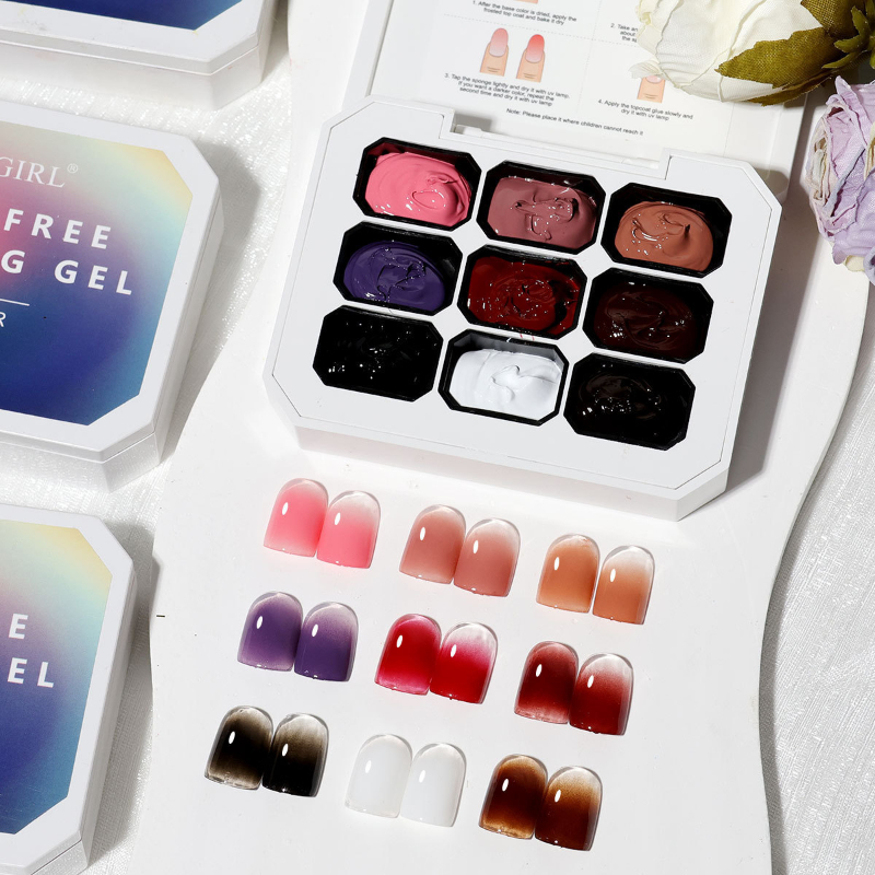 Mini 9 Grid Pat Painting Gel N - Nail Art Painting review and price