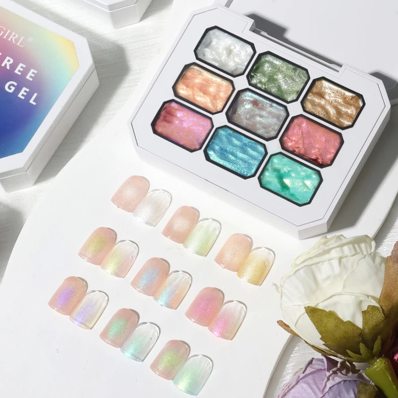 Mini 9 Grid Pat Painting Gel N - Nail Art Painting review and price
