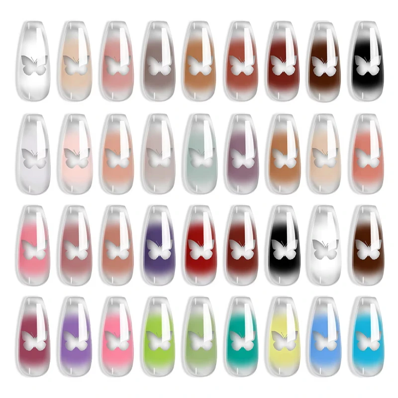 Mini 9 Grid Pat Painting Gel N - Nail Art Painting review and price