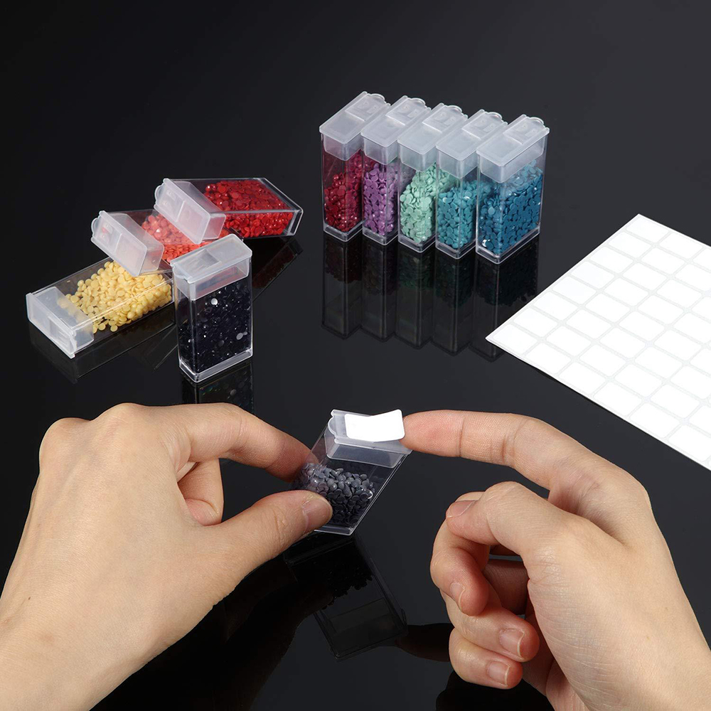 Diamond Painting Storage Box A - Nail Art Painting review and price