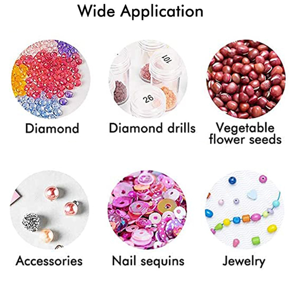 Diamond Painting Storage Box A - Nail Art Painting review and price