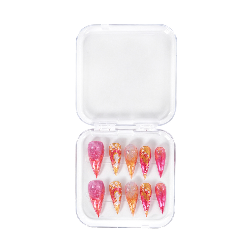 Medieval Queen Cersei Nail Art - Nail Art Queen review and price