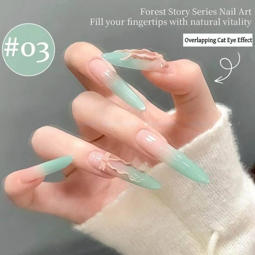 1 Spring and summer four grid  - Nail Art Painting review and price