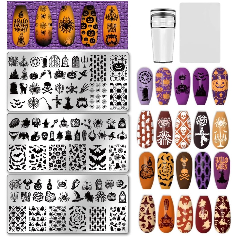 Stainless Steel DIY Nail Art T - Nail Stamping Plate review and price