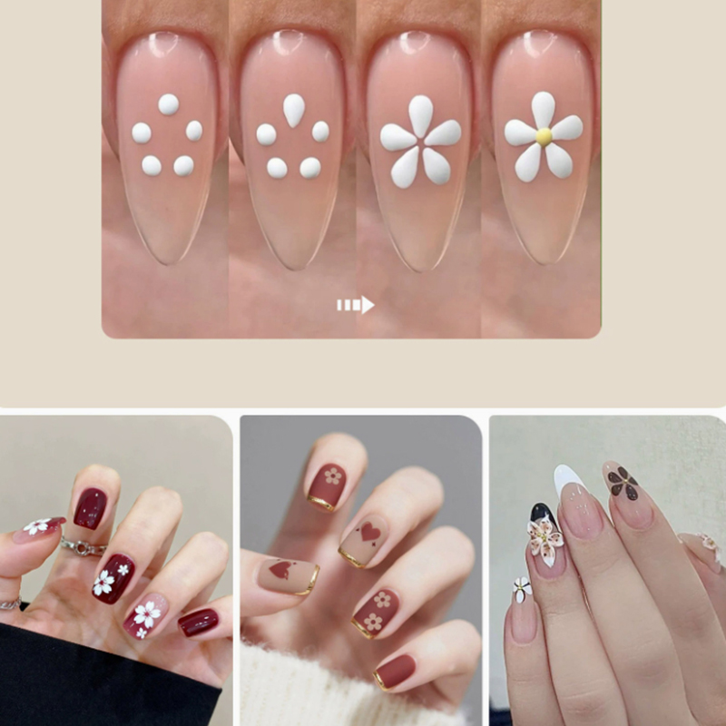 Sandalwood Nail Dotting Pen Do - Nail Art Dotting Tool review and price