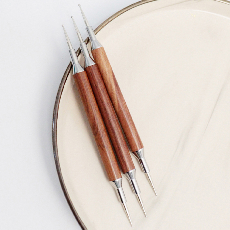 Sandalwood Nail Dotting Pen Do - Nail Art Dotting Tool review and price