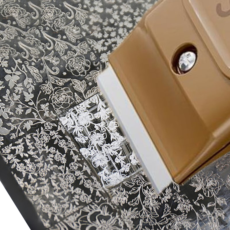 Nail Art Stamping Scraper Mult - Nail Stamping Plate review and price