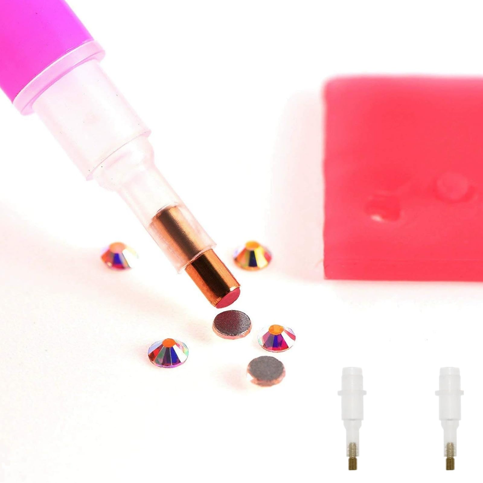 50 Pcs Diamond Painting Art Dr - Nail Art Dotting Tool review and price