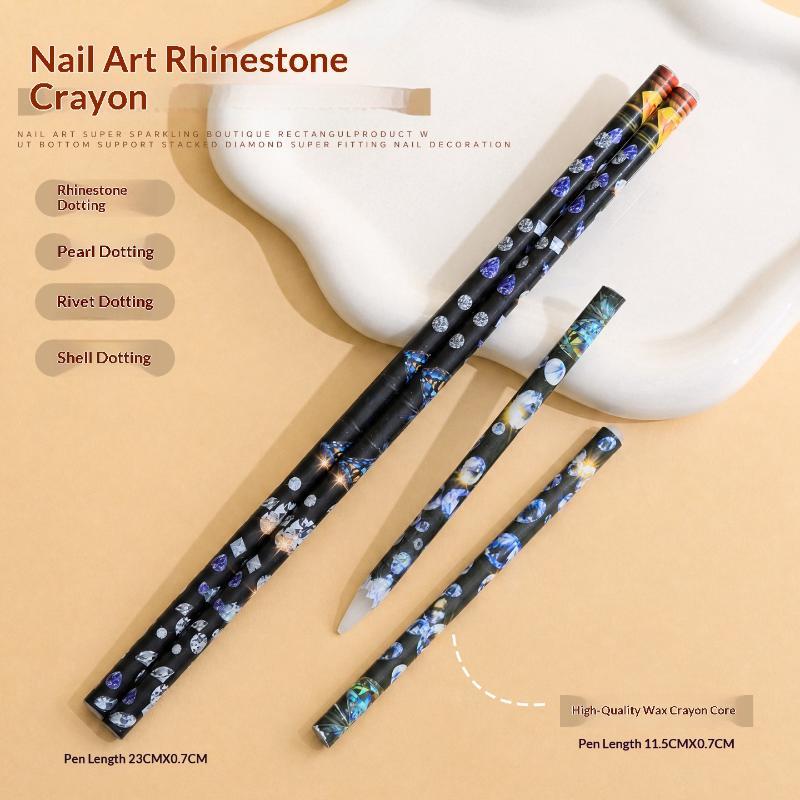 1Pcs Nail Art Dotting Pencil R - Nail Art Dotting Tool review and price
