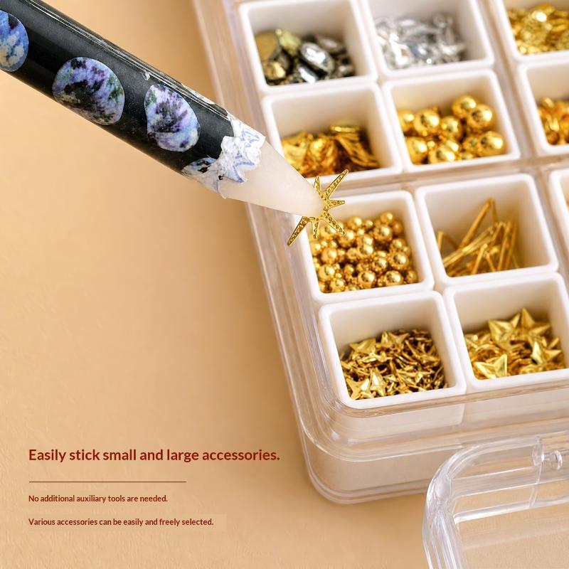 1Pcs Nail Art Dotting Pencil R - Nail Art Dotting Tool review and price