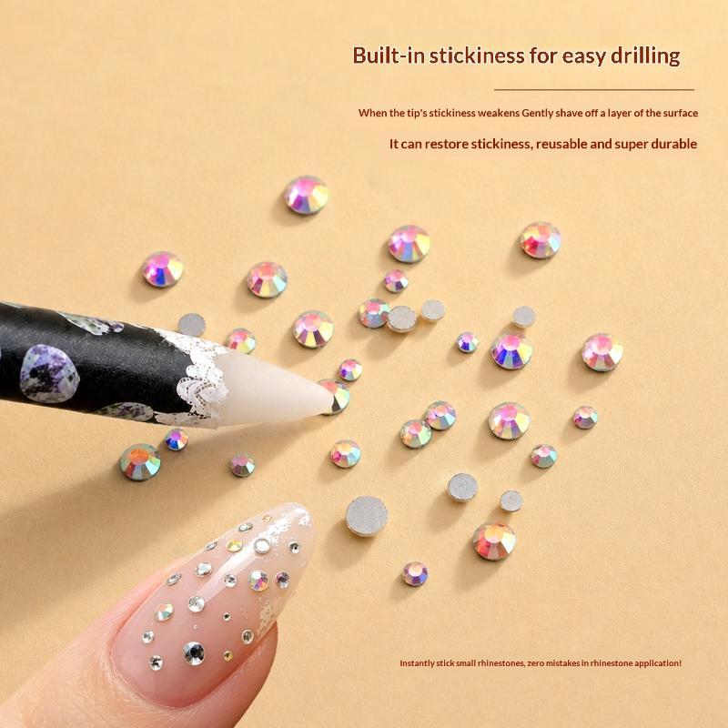 1Pcs Nail Art Dotting Pencil R - Nail Art Dotting Tool review and price