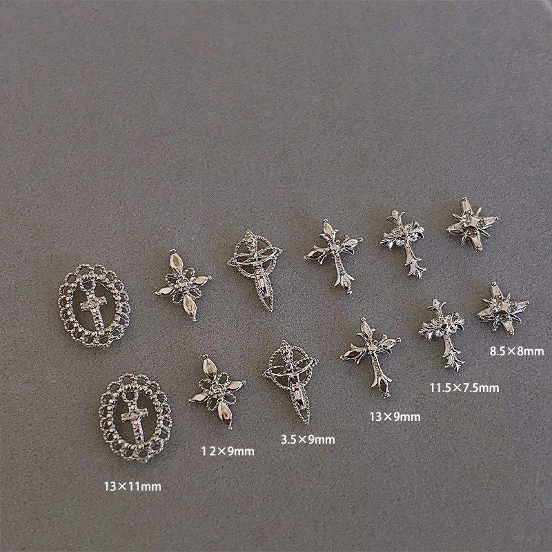 20 PCS Vintage Royal Cross Sta - Nail Art Queen review and price