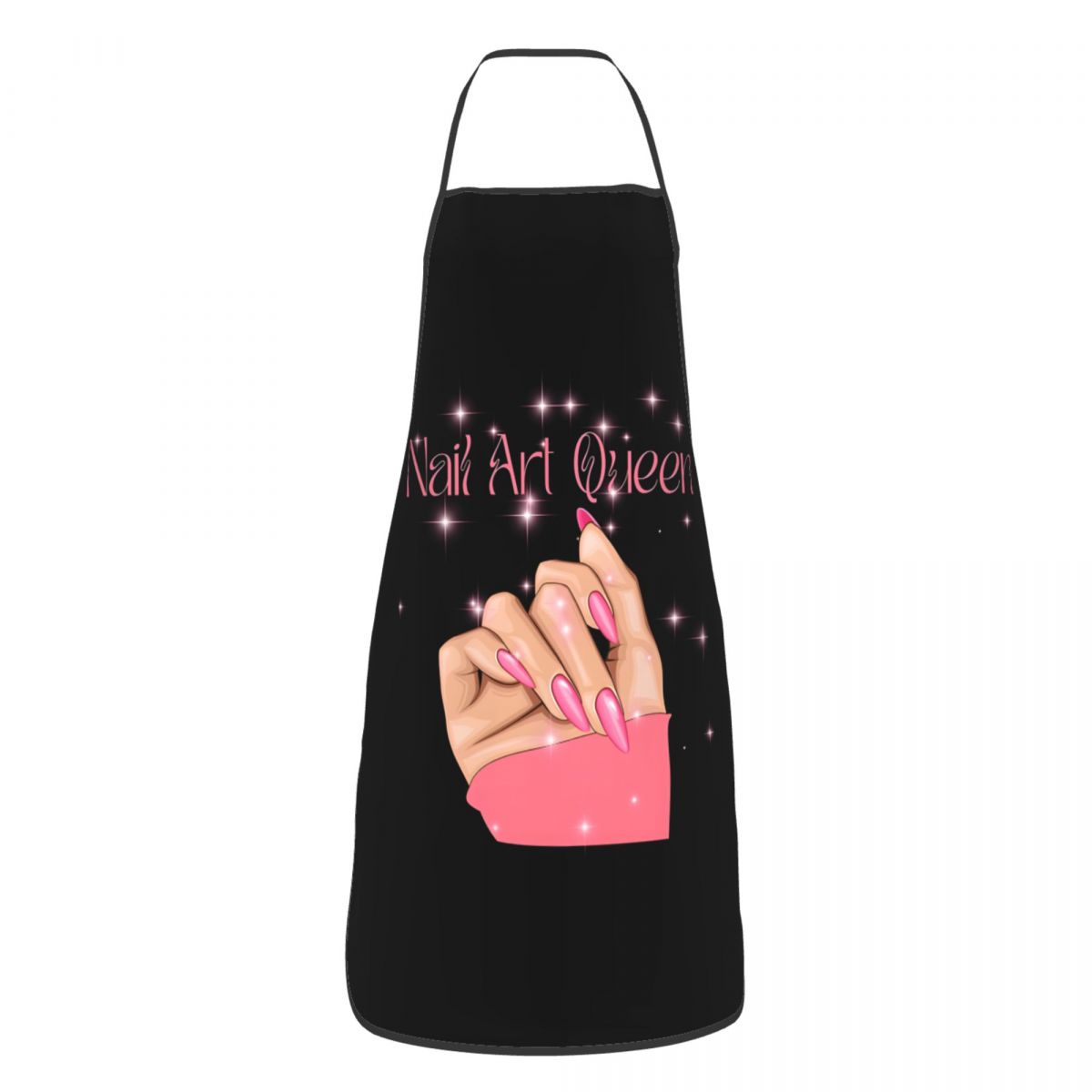 Custom Nail Art Queen Apron Wo - Nail Art Queen review and price
