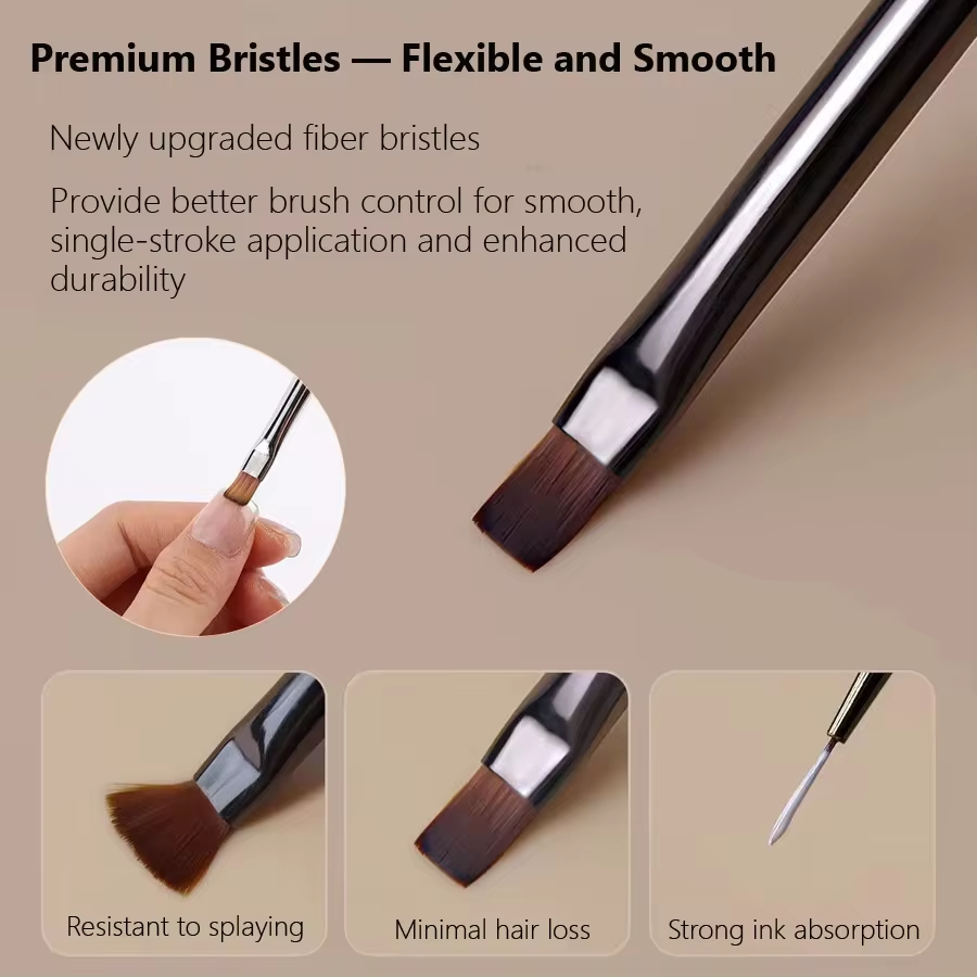 9PCS UV Gel Nail Brush Liner D - Nail Art Dotting Tool review and price