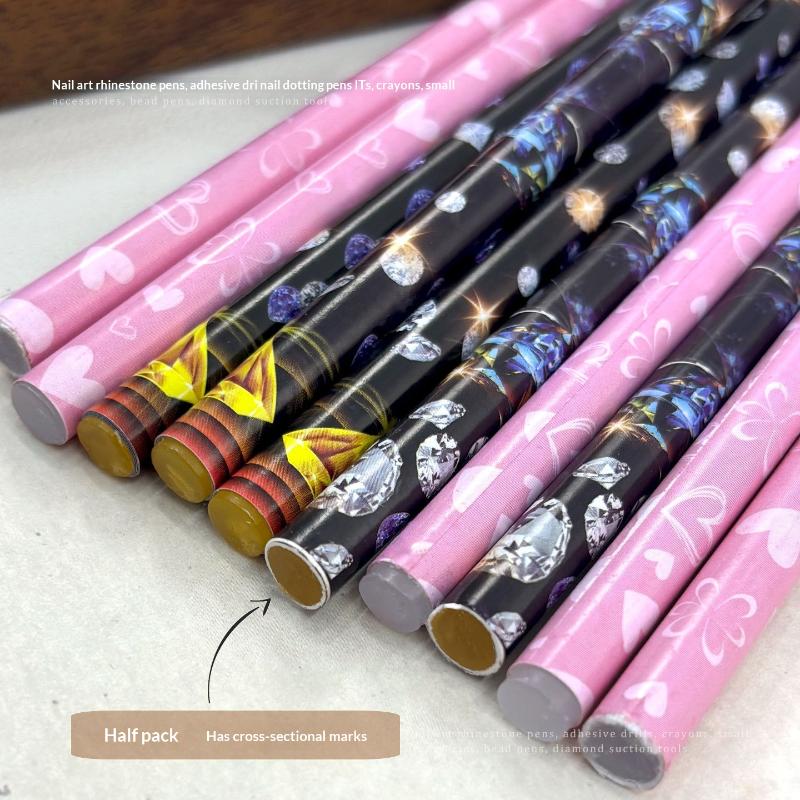 Professional Nail Art Wax Dott - Nail Art Dotting Tool review and price