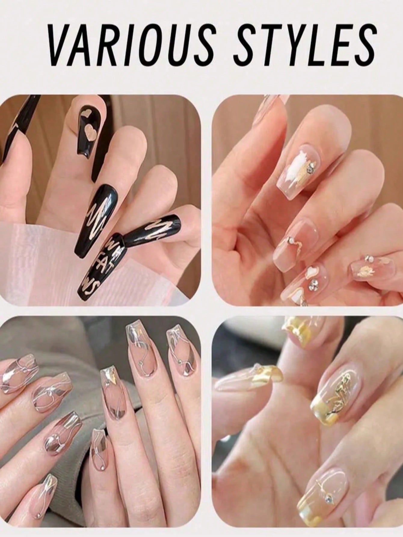 0.8mm 1PC Nail Art Pen, White  - Nail Art Dotting Tool review and price