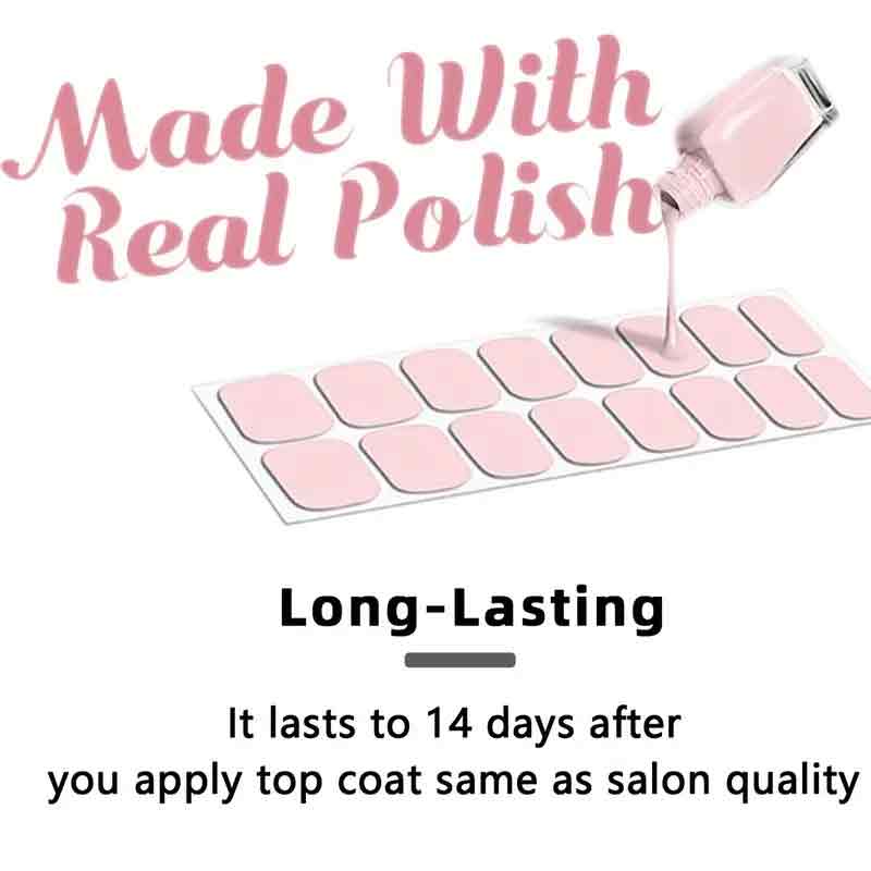 Stylish Queen Nail Strips, Fas - Nail Art Queen review and price