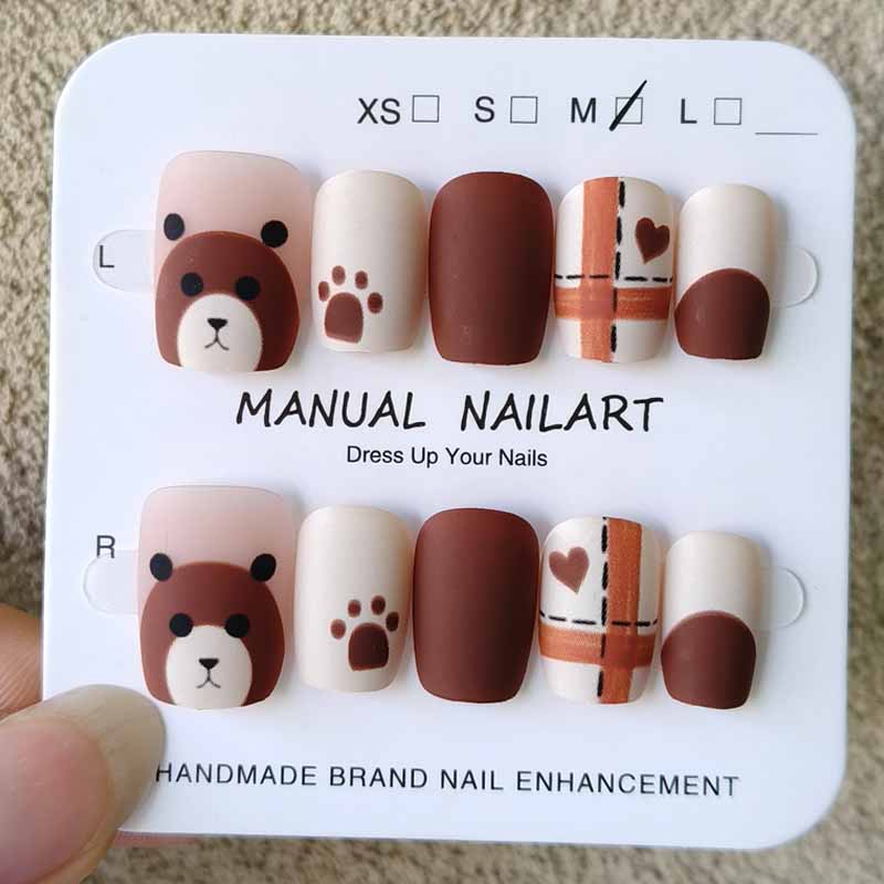 10Pcs Autumn and Winter Nail A - Nail Art Painting review and price