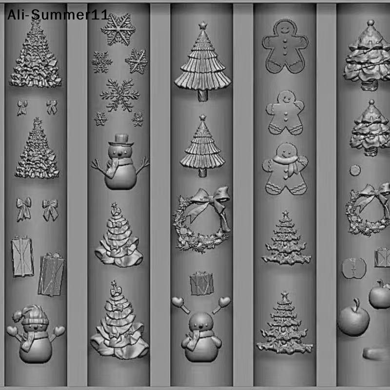 【Wq0】】1 Piece Christmas Nail A - Nail Stamping Plate review and price