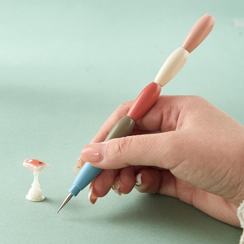 Nail Art Dotting Pen Set 5Pcs  - Nail Art Dotting Tool review and price