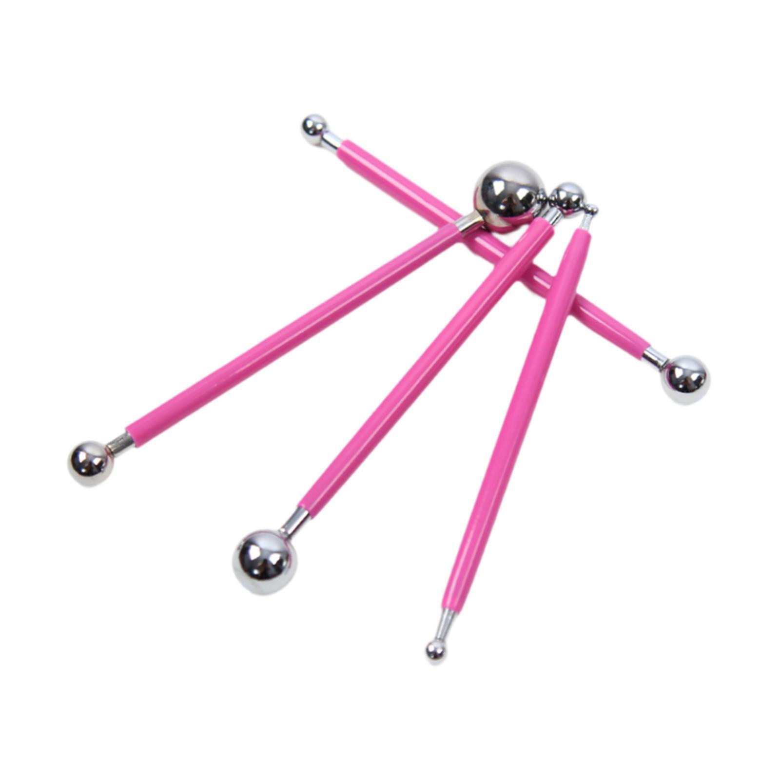 Polymer Clay Modeling Ball Sty - Nail Art Dotting Tool review and price