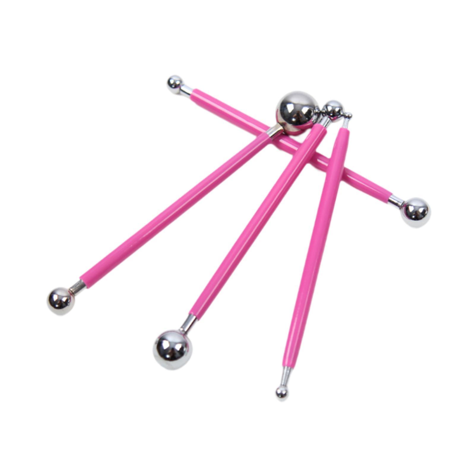 Polymer Clay Modeling Ball Sty - Nail Art Dotting Tool review and price