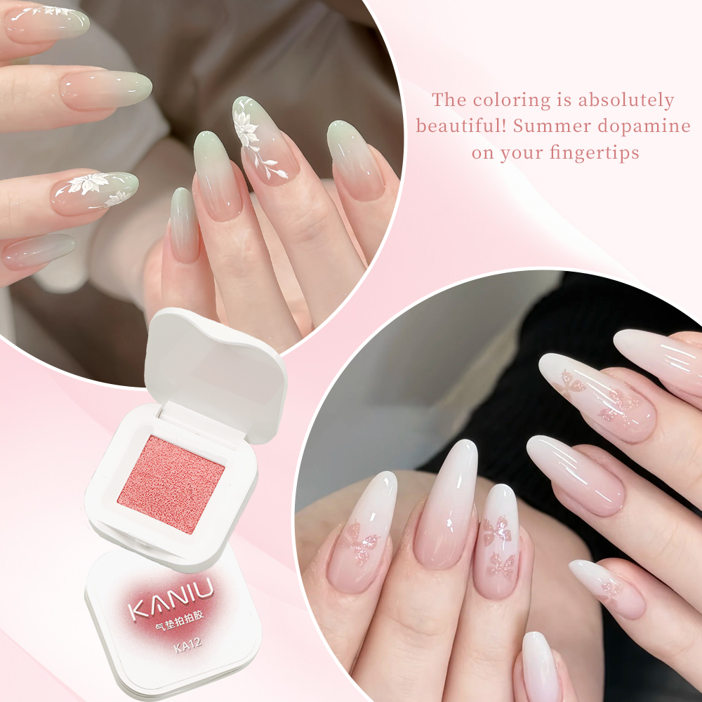 Kaniu 1pc Solid Color Nail Art - Nail Art Painting review and price